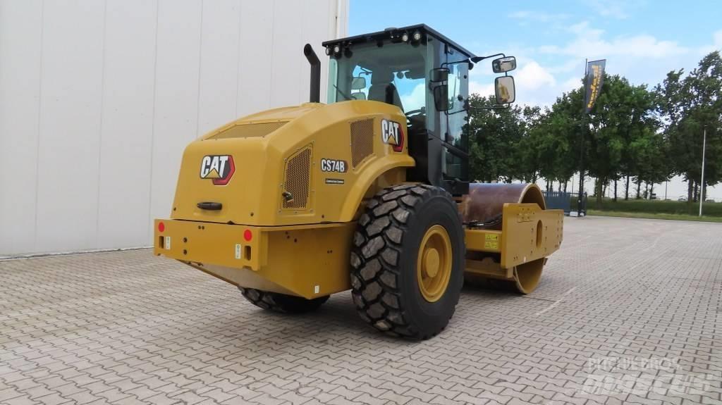 CAT CS 74 B Valsetog