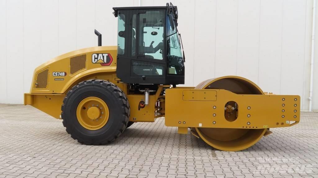 CAT CS 74 B Valsetog
