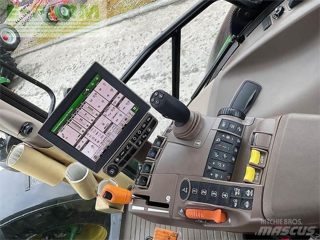 John Deere 6145r Traktorer