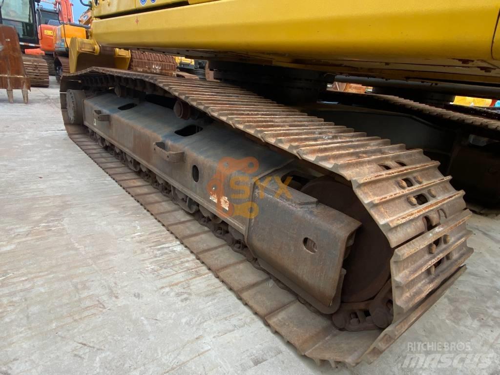 Komatsu PC 220 -8N1 Beltegraver