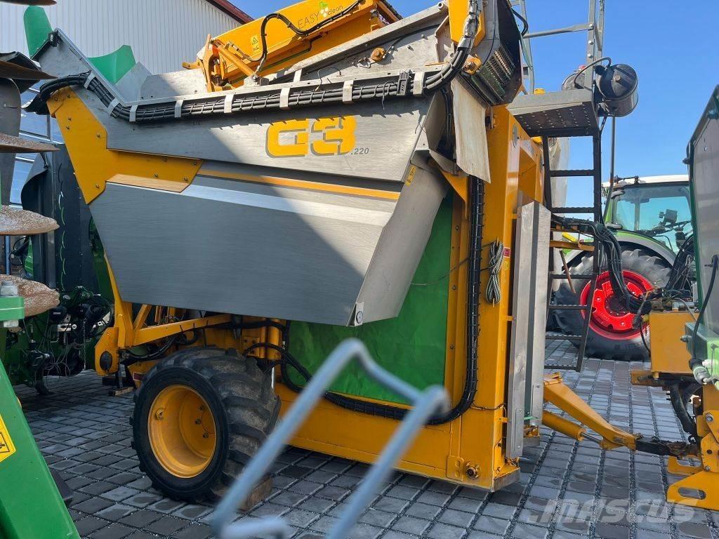 Gregoire G3.220 Drue høsting maskiner