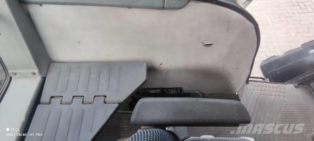 Valtra Valmet 6400 Traktorer