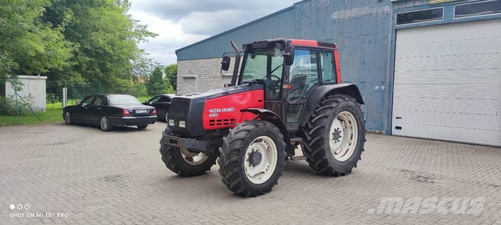 Valtra Valmet 6400 Traktorer