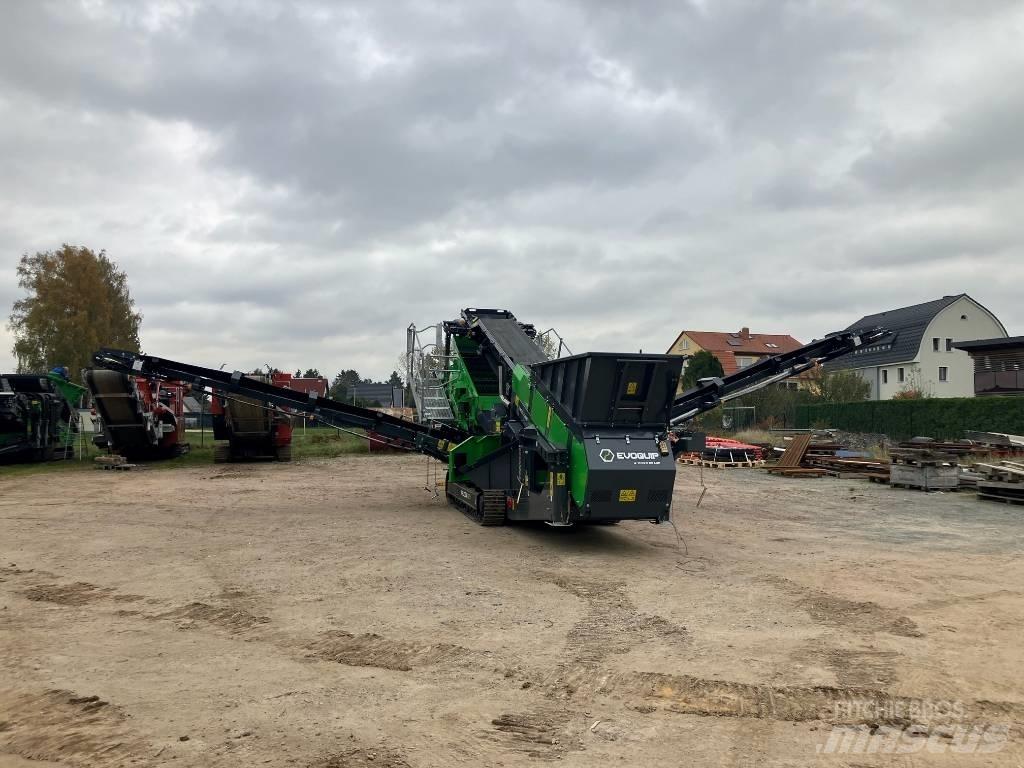 Terex Falcon 820 Mobile sikteverk