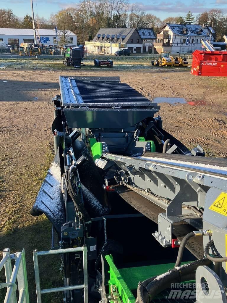 Terex Falcon 820 Mobile sikteverk