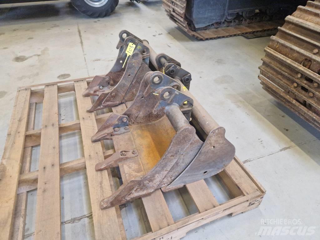 Volvo EC 18 Skuffer
