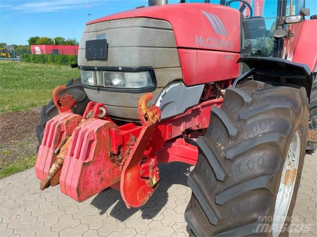McCormick MTX 135 Traktorer