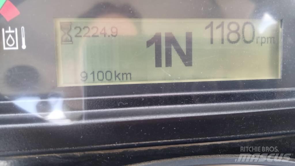 CAT 907 M Hjullastere