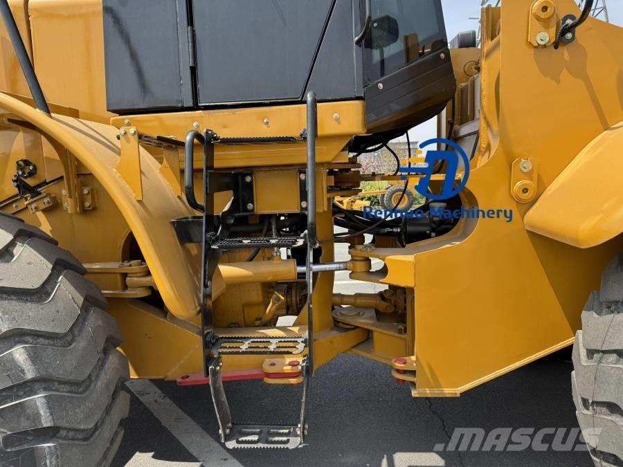 CAT 966H Hjullastere