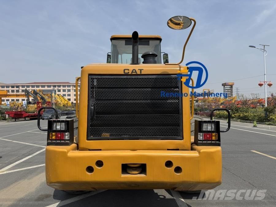 CAT 966H Hjullastere