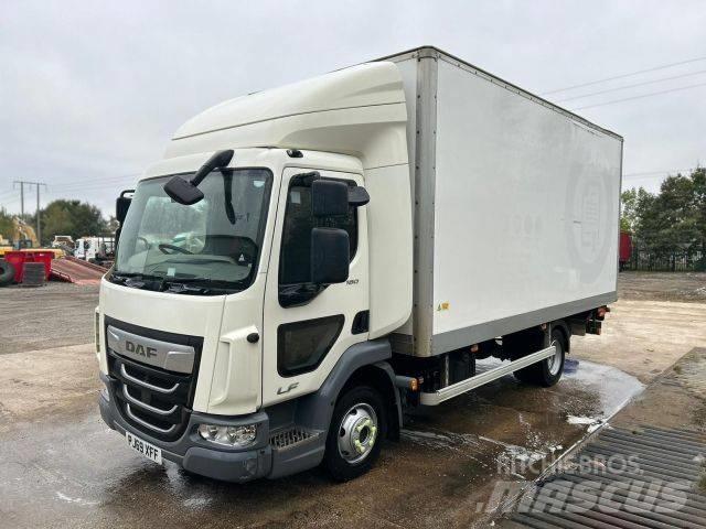 DAF LF180 Skapbiler