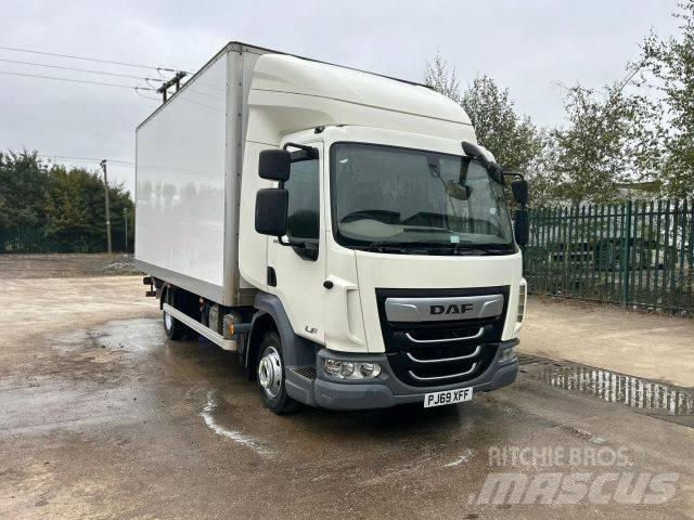DAF LF180 Skapbiler