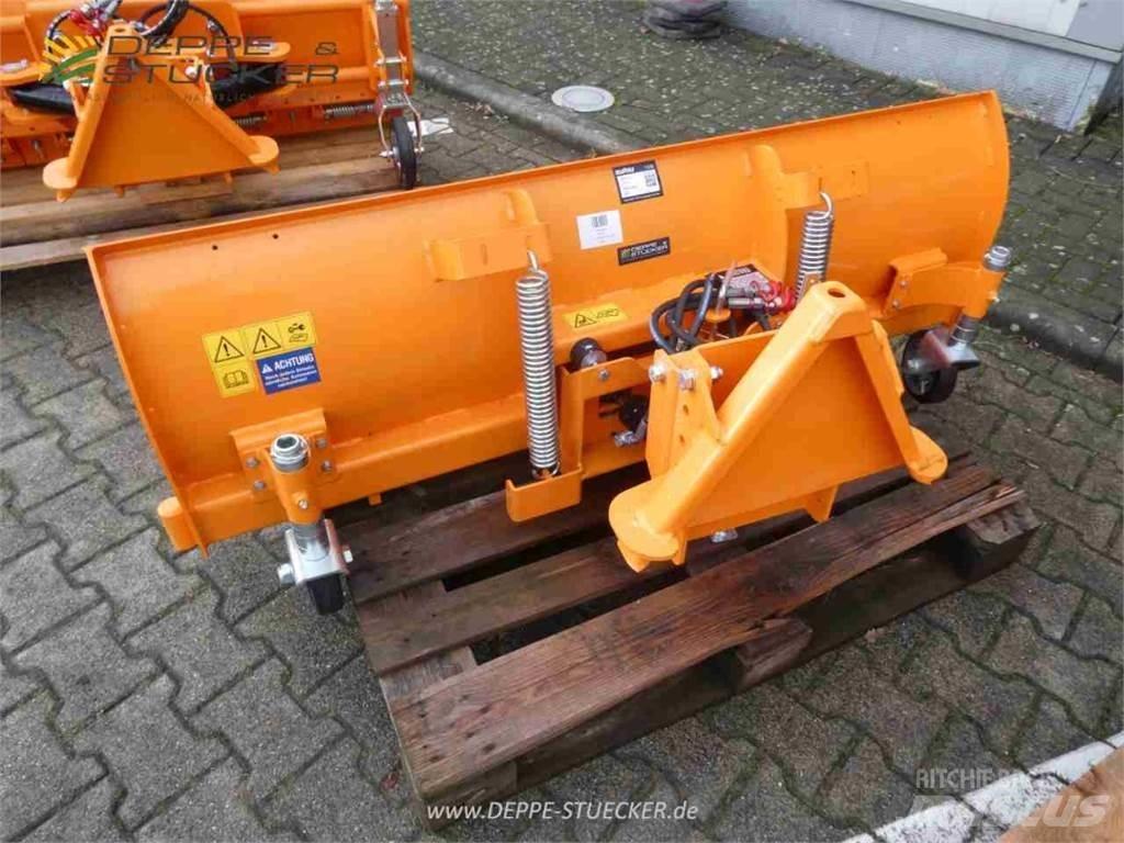 Matev SRM-FB 160 Snøploger- og skjær