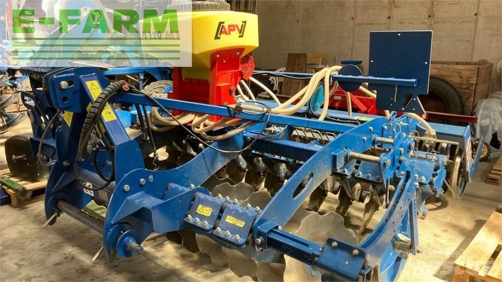 Rolmako 3m Skålharver