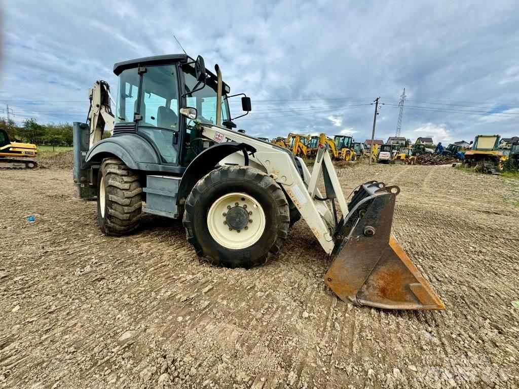 Terex 970 Elite Traktorgravere
