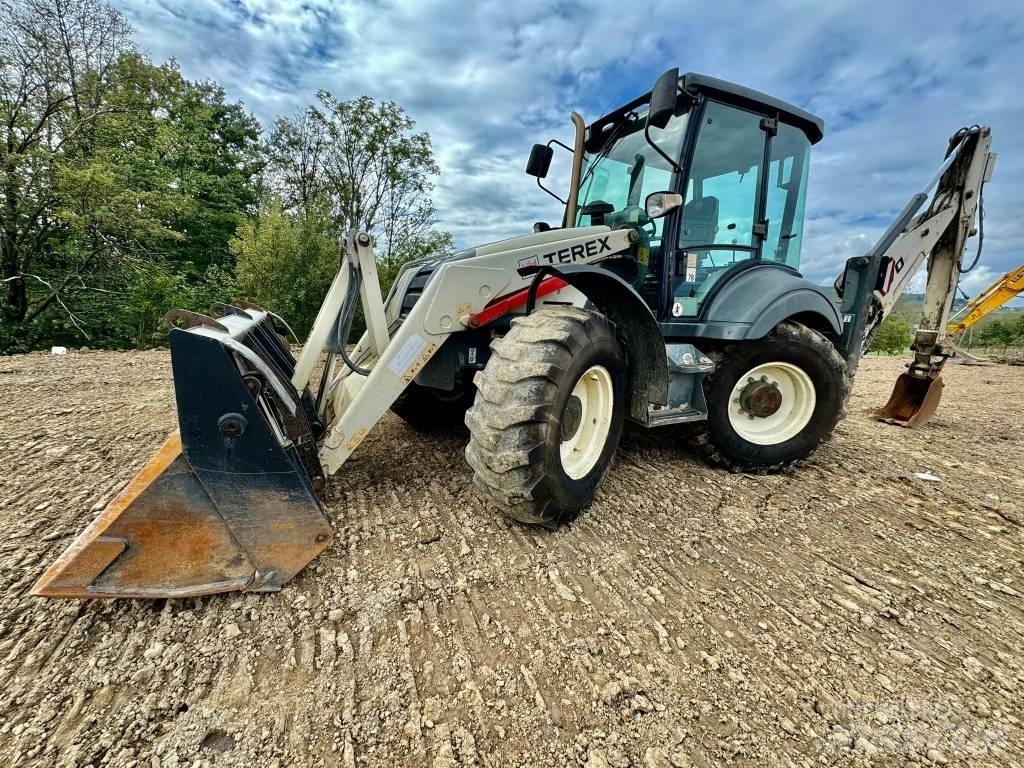 Terex 970 Elite Traktorgravere