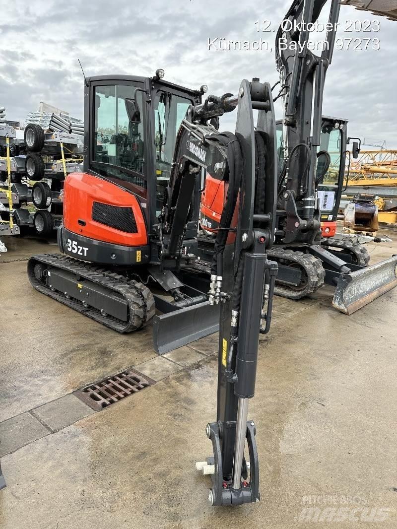Eurocomach 35ZT Minigravere <7t