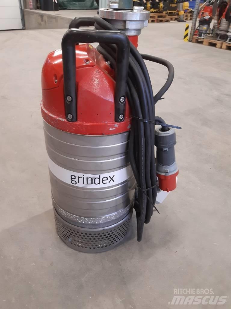  Grindex  Matador H Anlegg - Annet