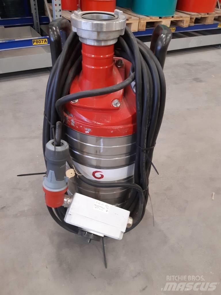  Grindex  Matador H Anlegg - Annet