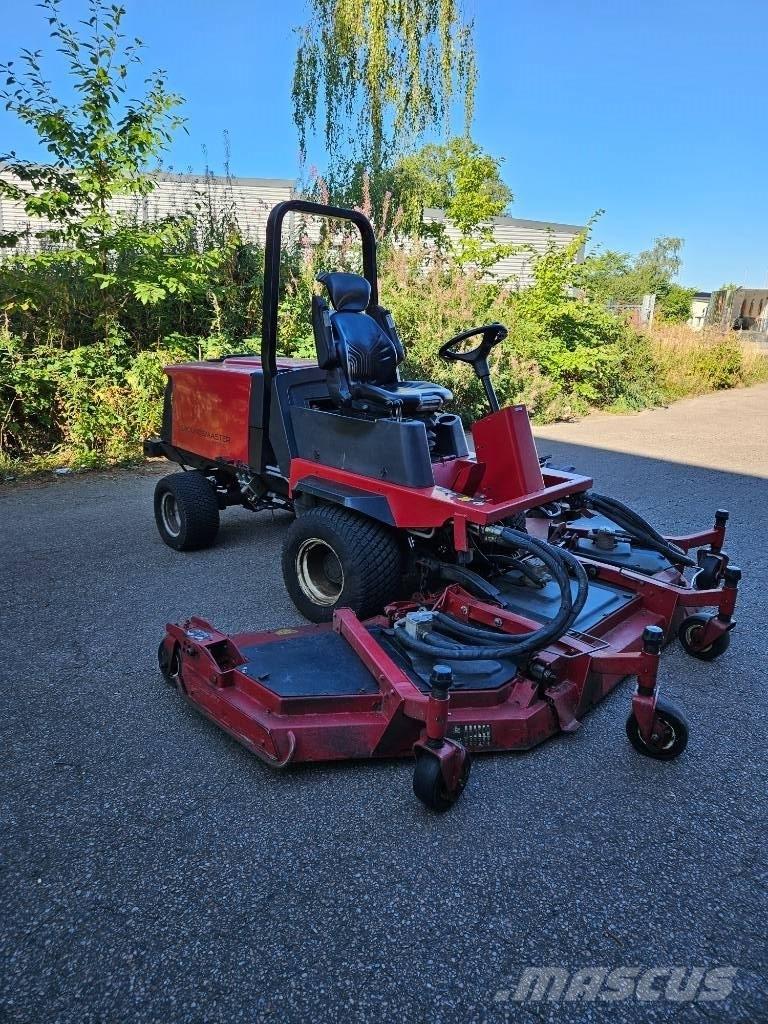 Toro GM 4100 Sitteklippere
