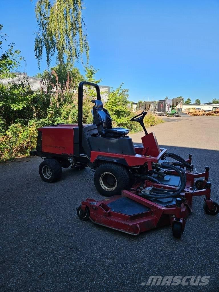 Toro GM 4100 Sitteklippere