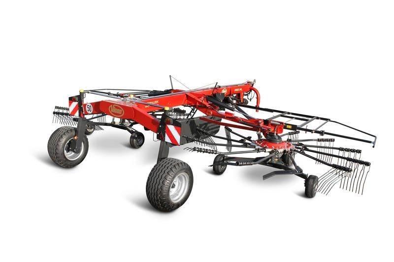 Vicon Andex 844 Personbiler