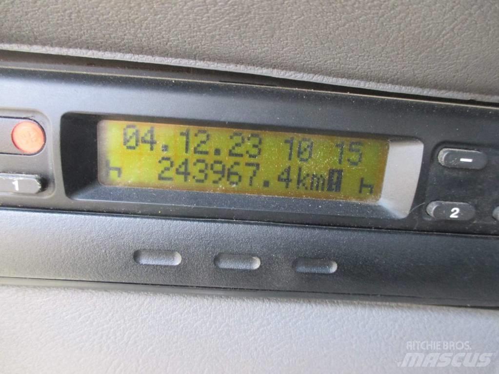 Renault Kerax 380 Kranbil
