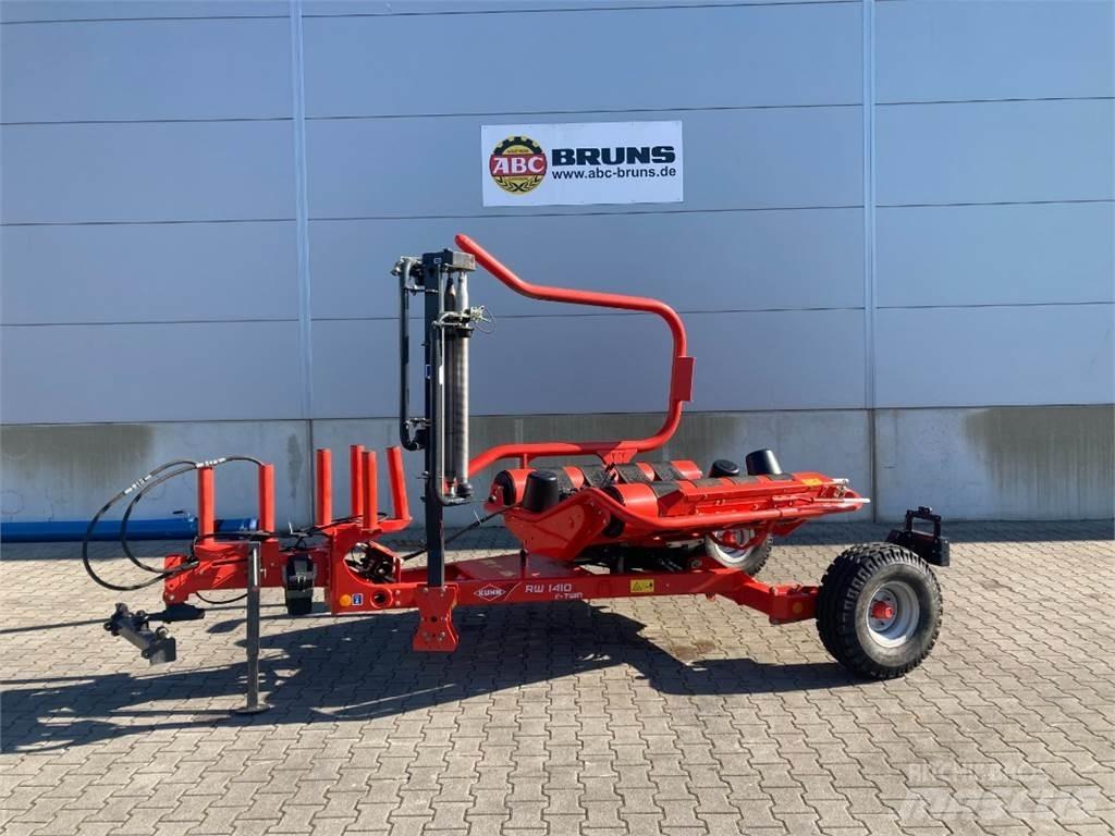Kuhn RW 1400 M Rundballepakker