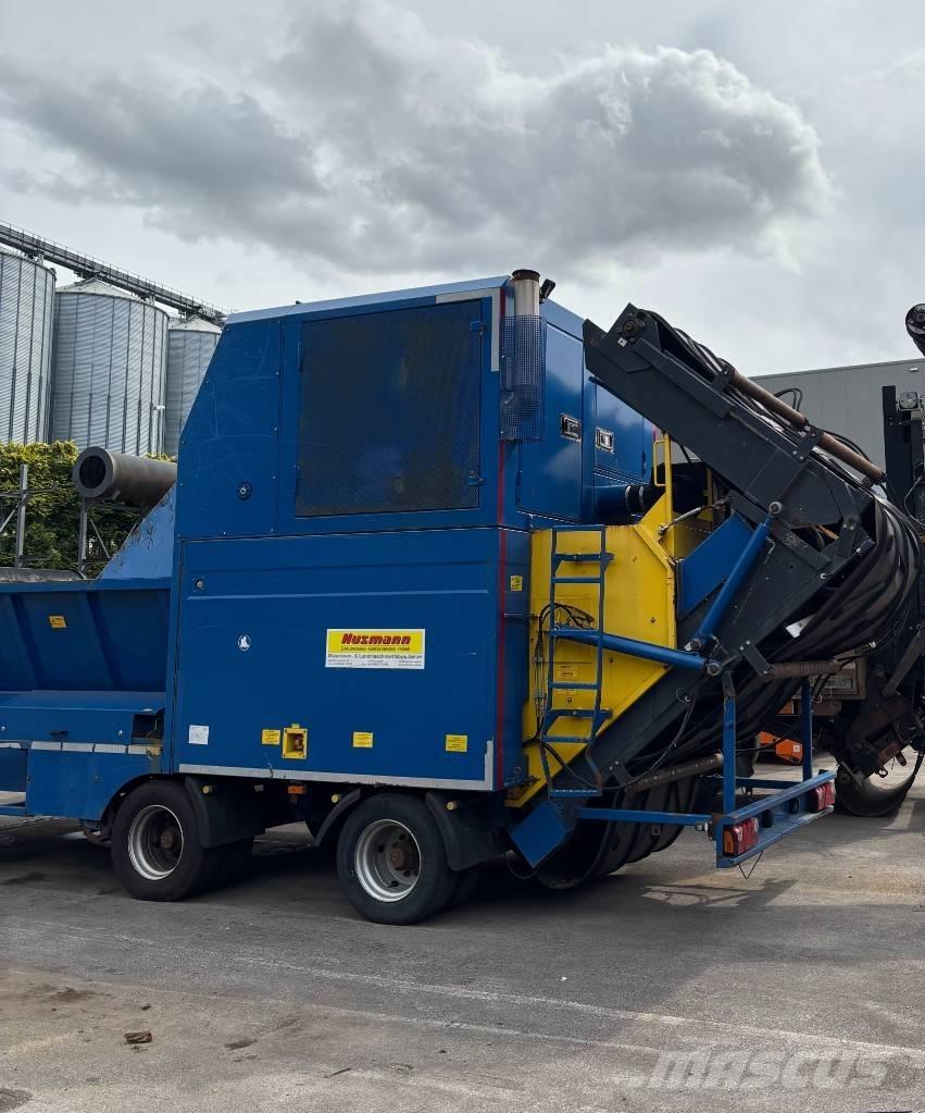 Husmann HFG 6 Avfallsknusere