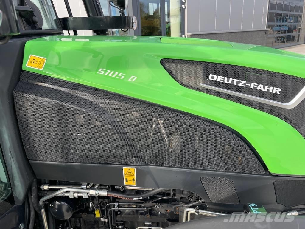 Deutz-Fahr 5105 D Traktorer