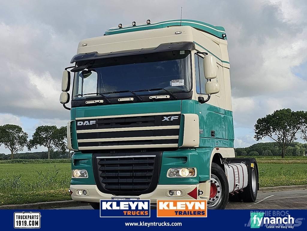 DAF XF 105.410 Trekkvogner