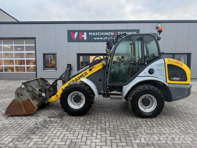 Kramer 5085 Hjullastere
