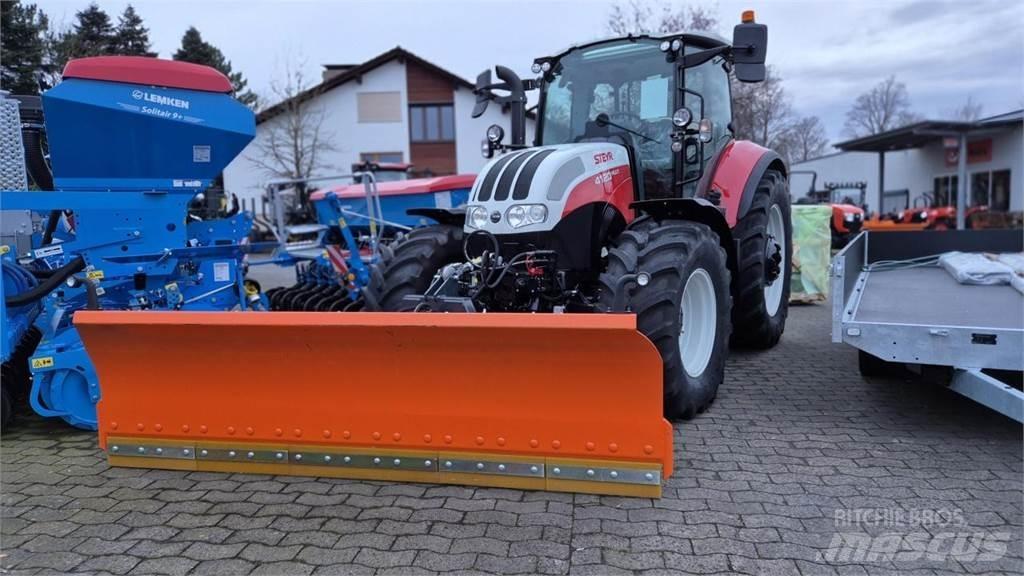 Tuchel L-SF 275 Snøploger- og skjær