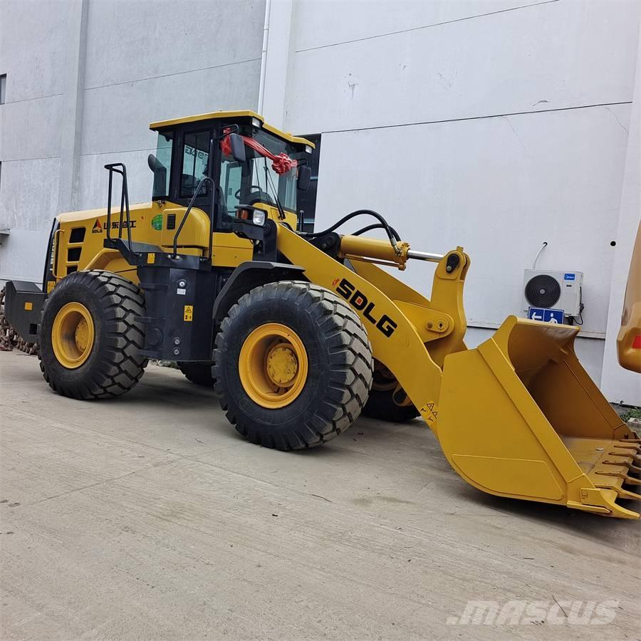 SDLG LG 958 L Hjullastere