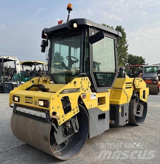 Dynapac CC 2200 Tandem Valser