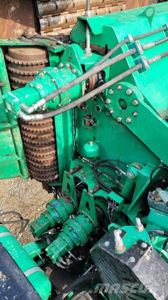 Albach Silvator 2000 Fliskuttere