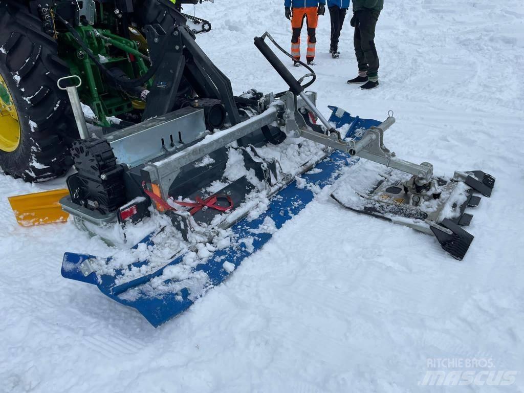 Müller LF160M Park- og hagemaskiner - Annet