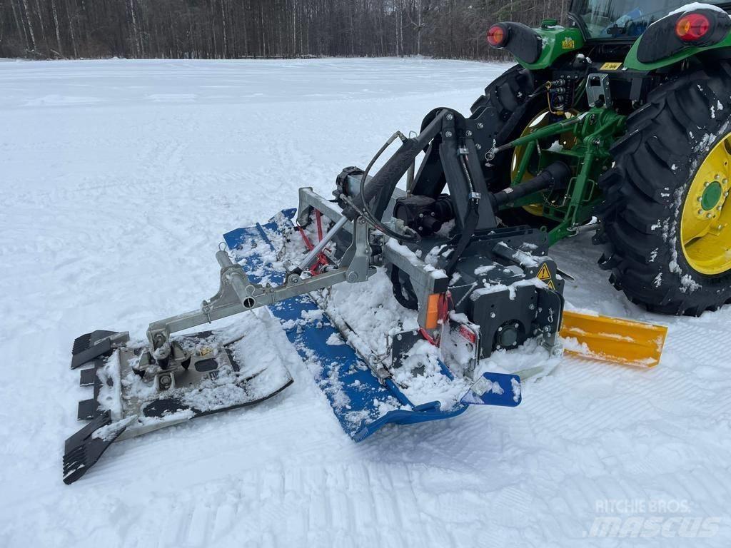 Müller LF160M Park- og hagemaskiner - Annet
