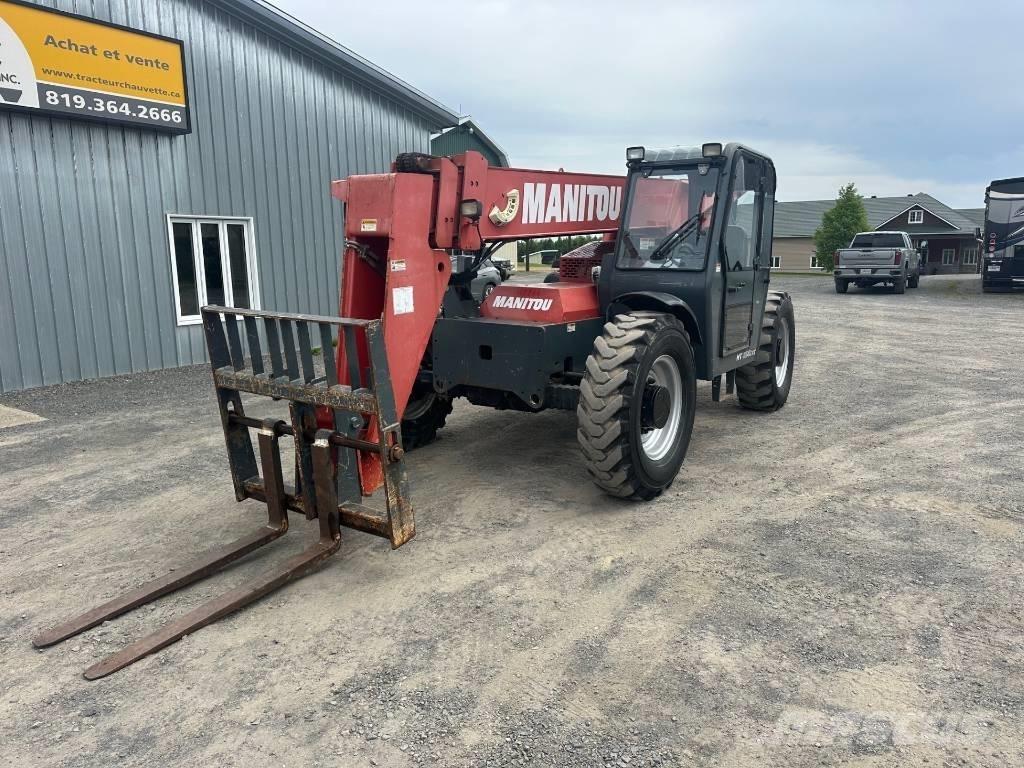 Manitou MT 6642 XT Teleskoplastere