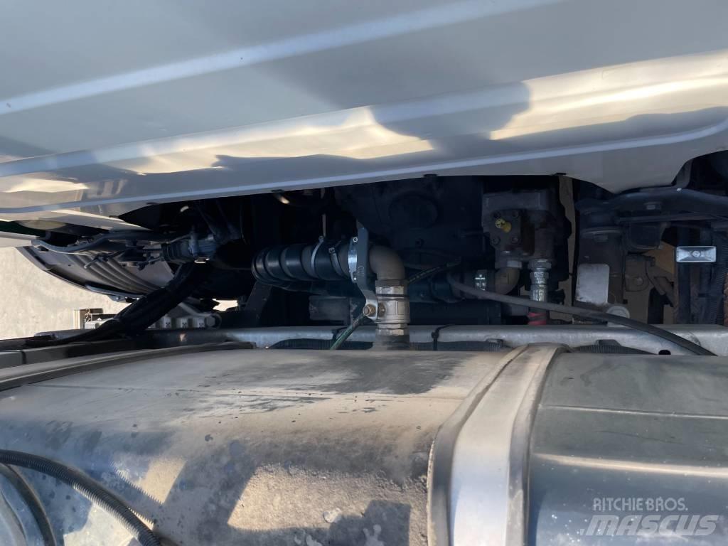 Scania Kobit ST6000H Asfalt/tjære sprøyter