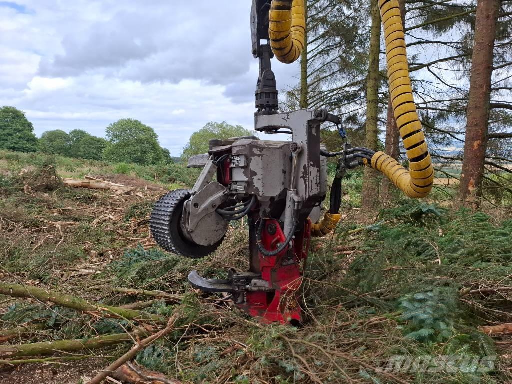 Tigercat LH845C Hogstmaskiner