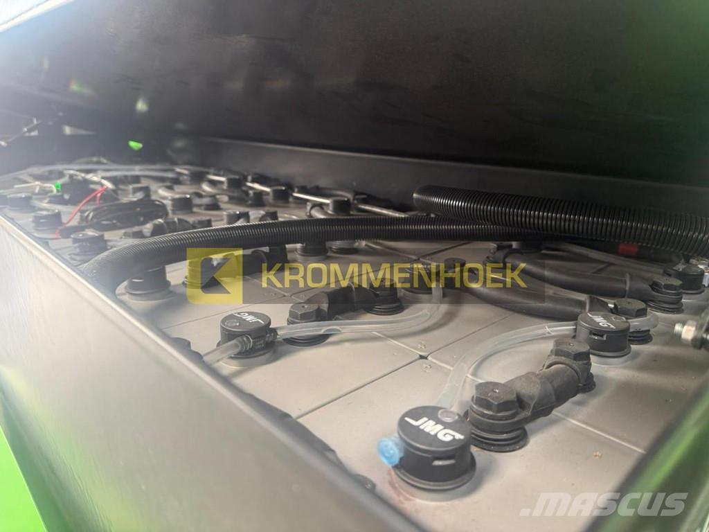 JMG MC 160 Demo Minikraner