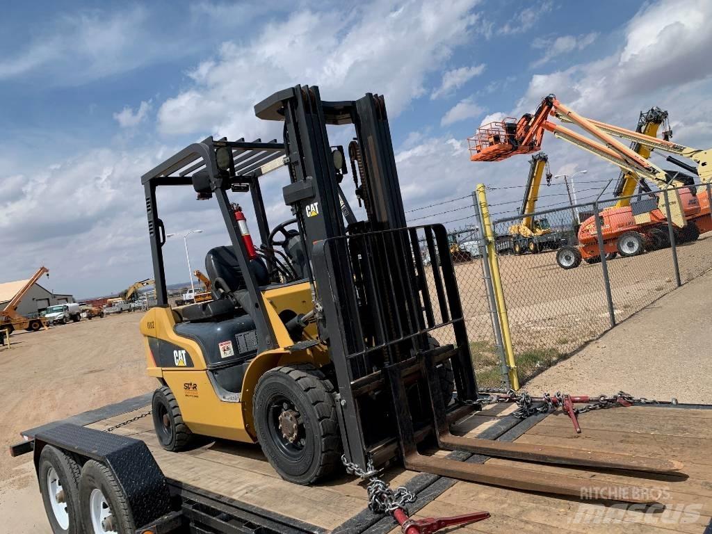 CAT DP 25 N Gaffeltrucker - Annet