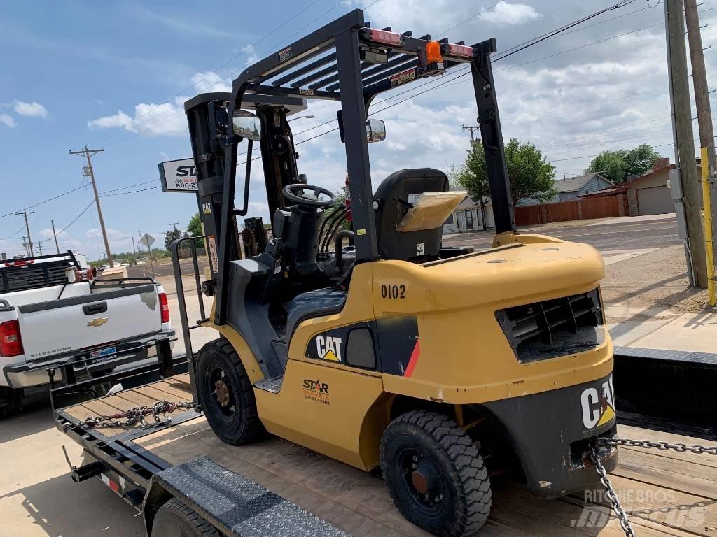 CAT DP 25 N Gaffeltrucker - Annet