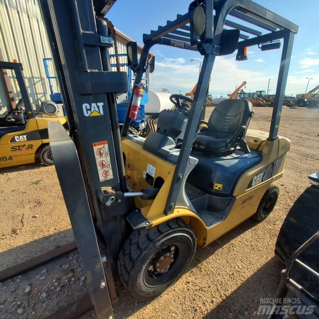 CAT DP 25 N Gaffeltrucker - Annet