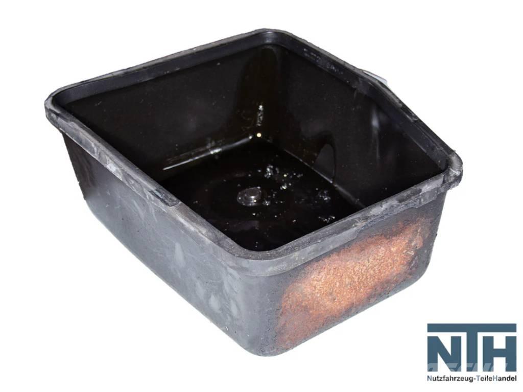 MAN D-2676 LF51 Motorer