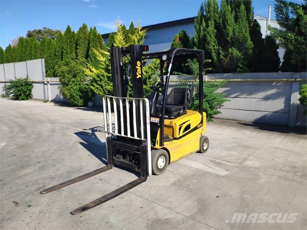 Yale ERP16VF Elektriske trucker