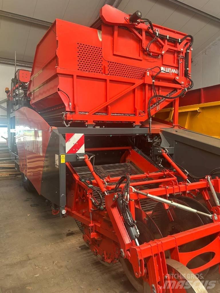 Dewulf R2060 Potetopptakere