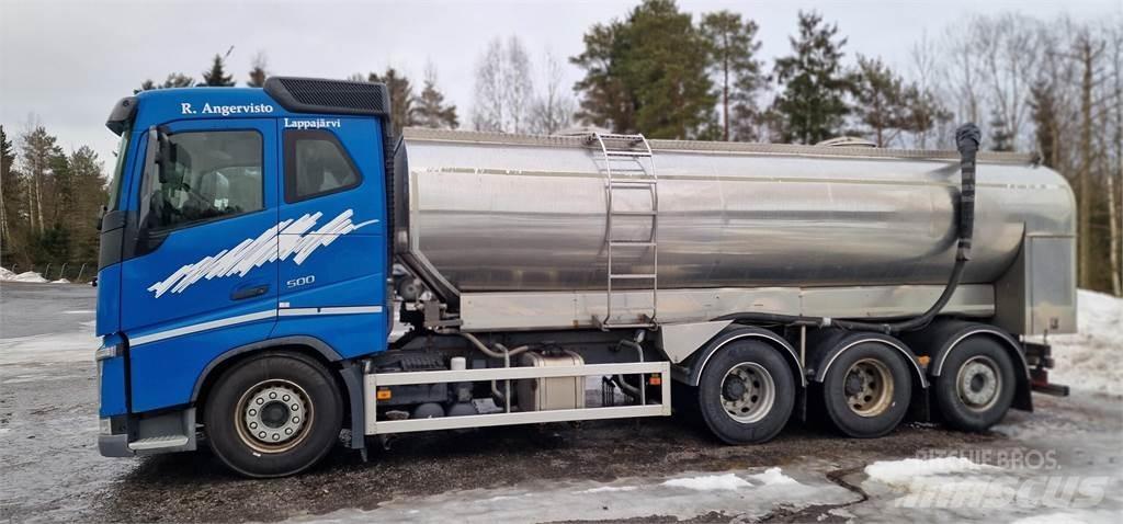 Volvo FH13 500 Chassis