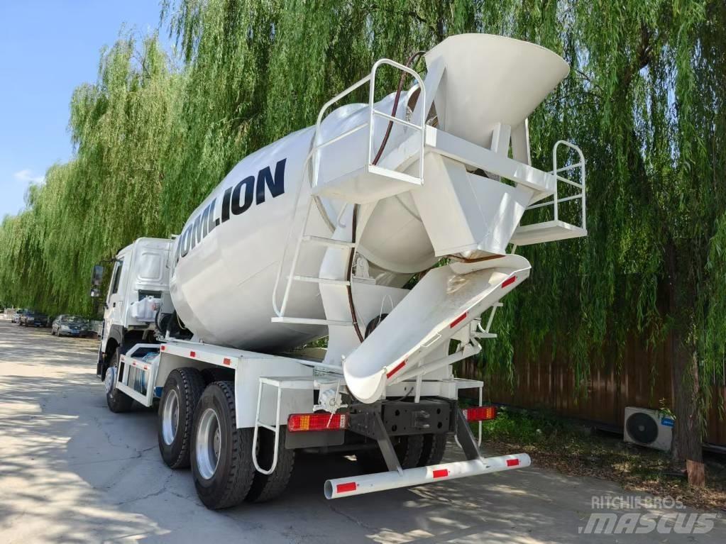 Howo 371 Betong/sement blandere